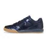 Nike SB Gato X Supreme Metallic Dark Blue Indoor IC Football Boot