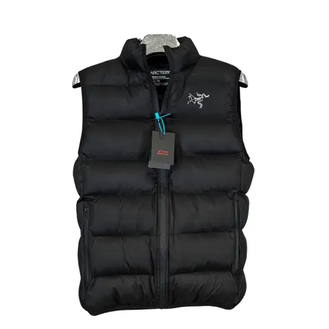 Arc'Teryx Black Puffer Vest