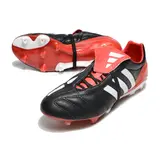Adidas Predator Mutator Mania Elite Black and Red Firm Ground FG Football Boot