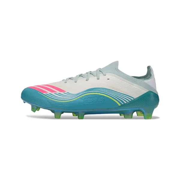 Adidas F50 Primeknit Elite Messi Aurora Radiante Pack Firm Ground FG Football Boot