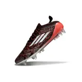 Adidas F50 Primeknit Elite Brown and Red Mixed Studs SG Football Boot