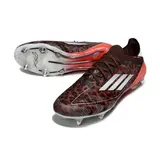 Adidas F50 Primeknit Elite Brown and Red Mixed Studs SG Football Boot