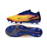 Nike Phantom 6 Elite Erling Haaland Pack Artificial Grass AG Football Boot - Yellow/Navy