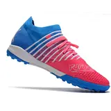 Puma Future Z 1.3 Turf TF Blue and Pink Football Boot