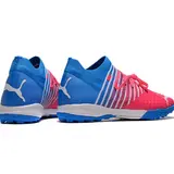 Puma Future Z 1.3 Turf TF Blue and Pink Football Boot
