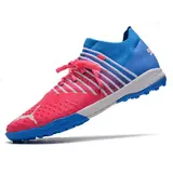 Puma Future Z 1.3 Turf TF Blue and Pink Football Boot