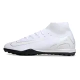 Nike Zoom Mercurial Superfly 10 Academy White Turf TF Football Boot