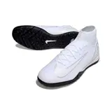 Nike Zoom Mercurial Superfly 10 Academy White Turf TF Football Boot