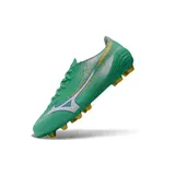 Mizuno Alpha III Elite Green Firm Ground FG Football Boot