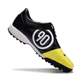 Nike Total 90 III Turf TF Yellow and Black Football Boot
