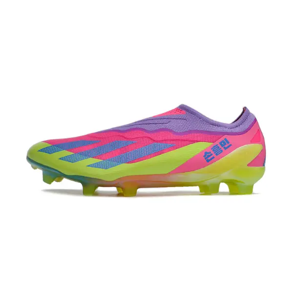 Adidas X Crazyfast.1 Laceless Son Pack Firm Ground FG Football Boot