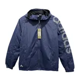 Adidas Blue Windbreaker Jacket
