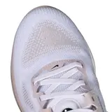 Nike Air Zoom Vomero 17 White and Beige Running Shoes