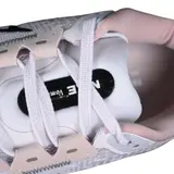 Nike Air Zoom Vomero 17 White and Beige Running Shoes