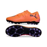 Puma Future 8 Low Cut Orange Artificial Ground AG Football Boot