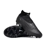 Nike Phantom GX Elite DF Black Pack Firm Ground FG Kids Football Boot