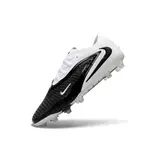 Nike Phantom 6 Elite White and Black Artificial Grass AG Football Boot