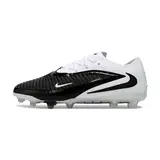 Nike Phantom 6 Elite White and Black Artificial Grass AG Football Boot