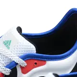 Adidas Alphabounce Instinct White Blue and Green Running Shoes