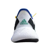 Adidas Alphabounce Instinct White Blue and Green Running Shoes