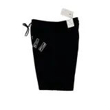 Jordan Black Shorts - Arched Jordan Print
