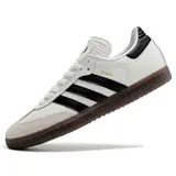 Adidas Samba Classic Messi White and Black Futsal TF Football Boot