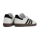 Adidas Samba Classic Messi White and Black Futsal TF Football Boot