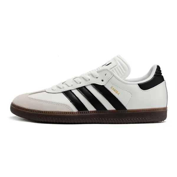 Adidas Samba Classic Messi White and Black Futsal TF Football Boot