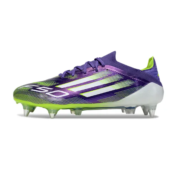 Adidas F50 Primeknit Elite New Season Pack Mixed Studs SG Football Boot