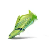 Adidas F50 Elite Fluorescent Green Firm Ground FG Football Boot