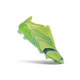 Adidas F50 Elite Fluorescent Green Firm Ground FG Football Boot