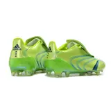 Adidas F50 Elite Fluorescent Green Firm Ground FG Football Boot