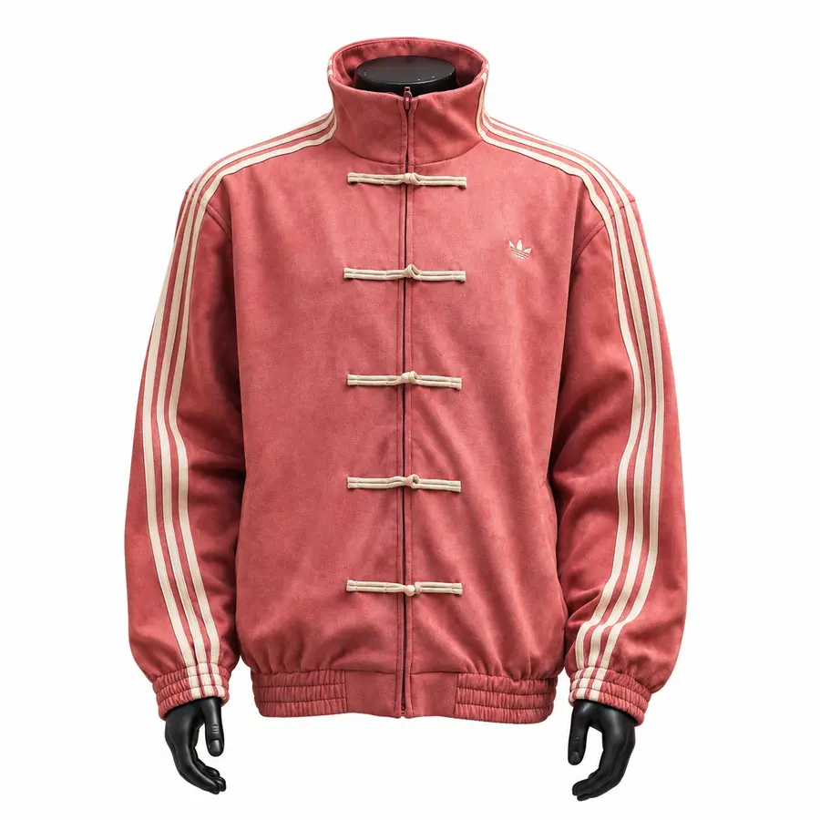 Adidas Chinese New Year Peach Jacket