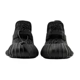 Adidas Yeezy Boost 350V2 Black Static Casual Shoes