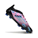 Adidas F50 Elite Black and Light Pink Firm Ground FG Football Boot
