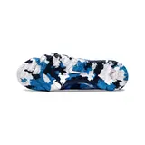 Nike Zoom Mercurial Vapor 16 Elite Kids Blue and White Turf TF Football Boot