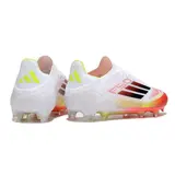 Adidas F50 Primeknit Elite Pure Victory Pack Firm Ground FG Football Boot