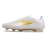 Adidas F50 Elite Dayspark Pack Yellow and Orange Firm Ground FG Football Boot