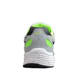 Nike P-6000 Gray and Green Running Shoes - Grey/Volt
