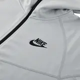 Nike Tech Fleece Grey Cold Set Coat and Pants