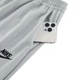 Nike Tech Fleece Grey Cold Set Coat and Pants