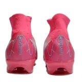 Nike Air Zoom Mercurial Superfly 10 Elite Thunder Rosa Pack Firm Ground FG Kids Football Boot
