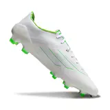 Adidas F50 Adizero White Firm Ground FG Football Boot