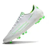 Adidas F50 Adizero White Firm Ground FG Football Boot