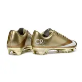 Nike Mercurial Vapor Superfly 1 Elite CR7 Golden Firm Ground FG Football Boot