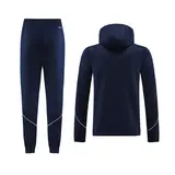 Adidas Cold Blue Set Coat and Pants