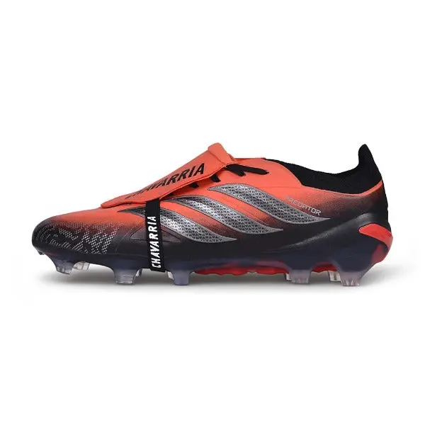 Adidas Predator 26 Tongue Elite Orange Chavarria Pack Firm Ground FG Football Boot