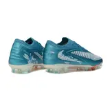 Nike Phantom 6 Elite Blue and White Firm Ground FG Football Boot