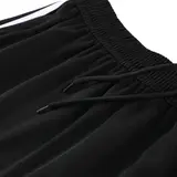 Adidas Black Training Set T-Shirt and Shorts - Grey Pattern