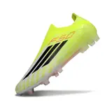 Adidas F50 Elite Laceless Born For Goals Pack Firm Ground FG Kids Football Boot
